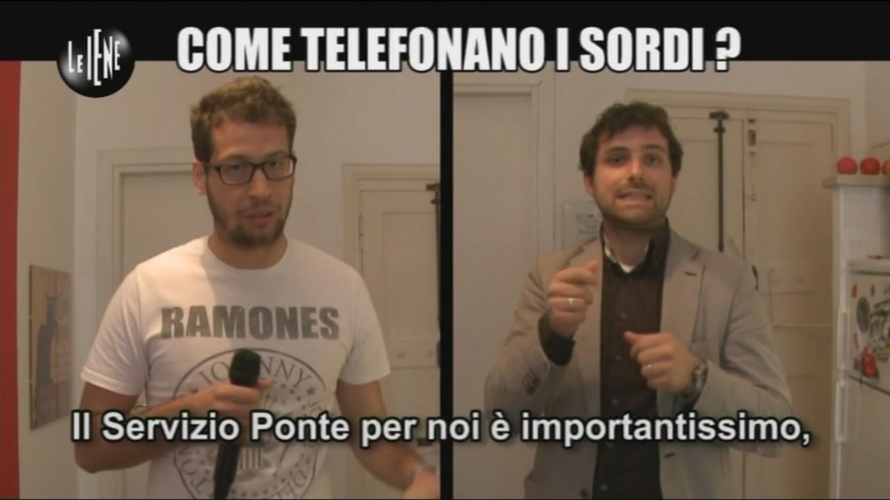 Telefonate dei sordi
