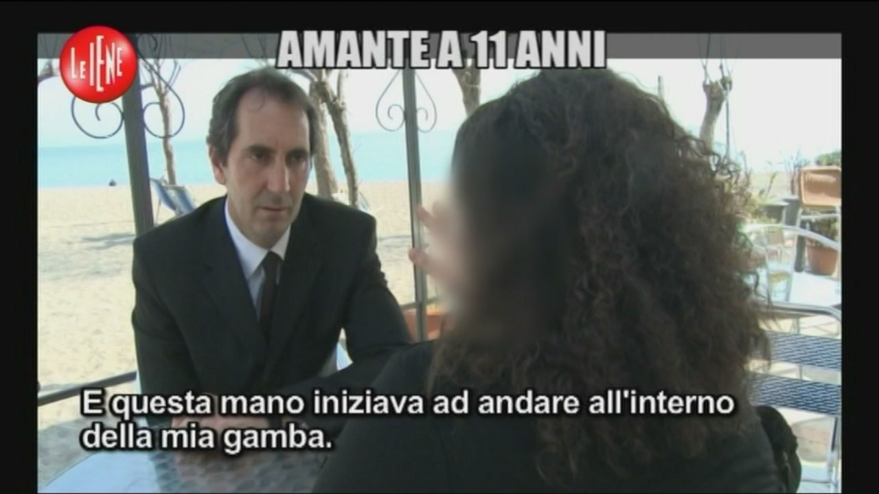 Amante a 11 anni