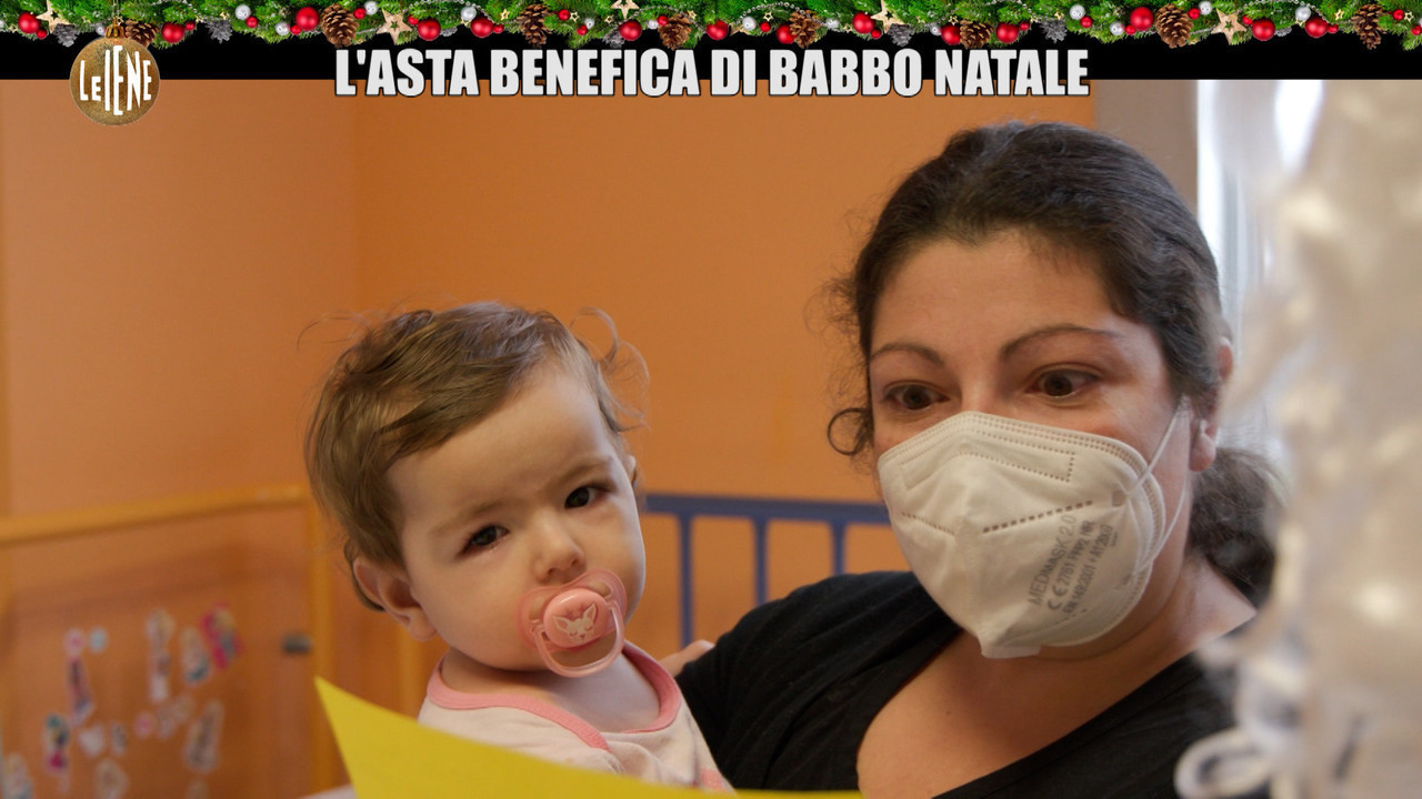 Fascia Per Capelli Natale Babbo Natale Per Bambine: Morbida E Carina, Idea Regalo E Bomboniera Per Ragazze
