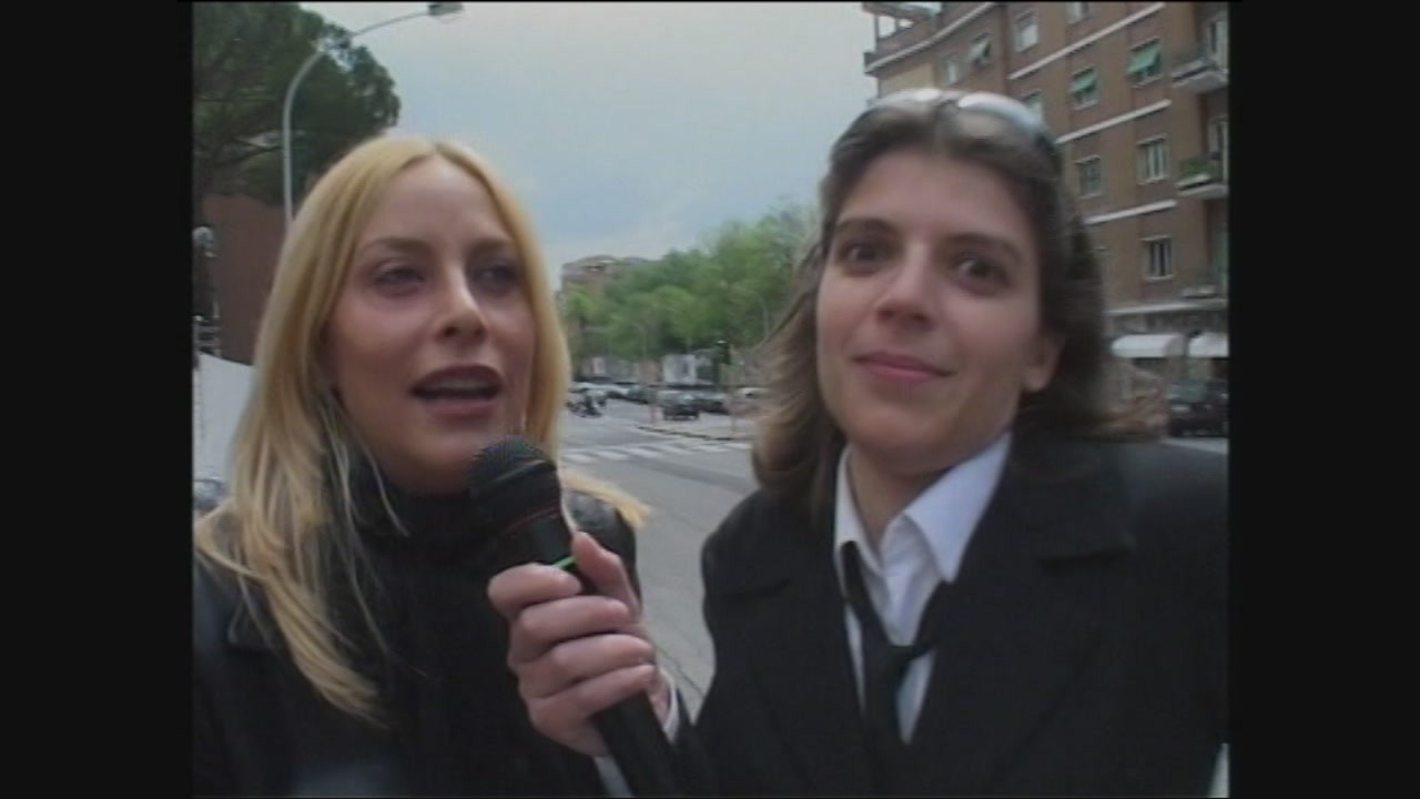 Donne spettacolo senza trucco