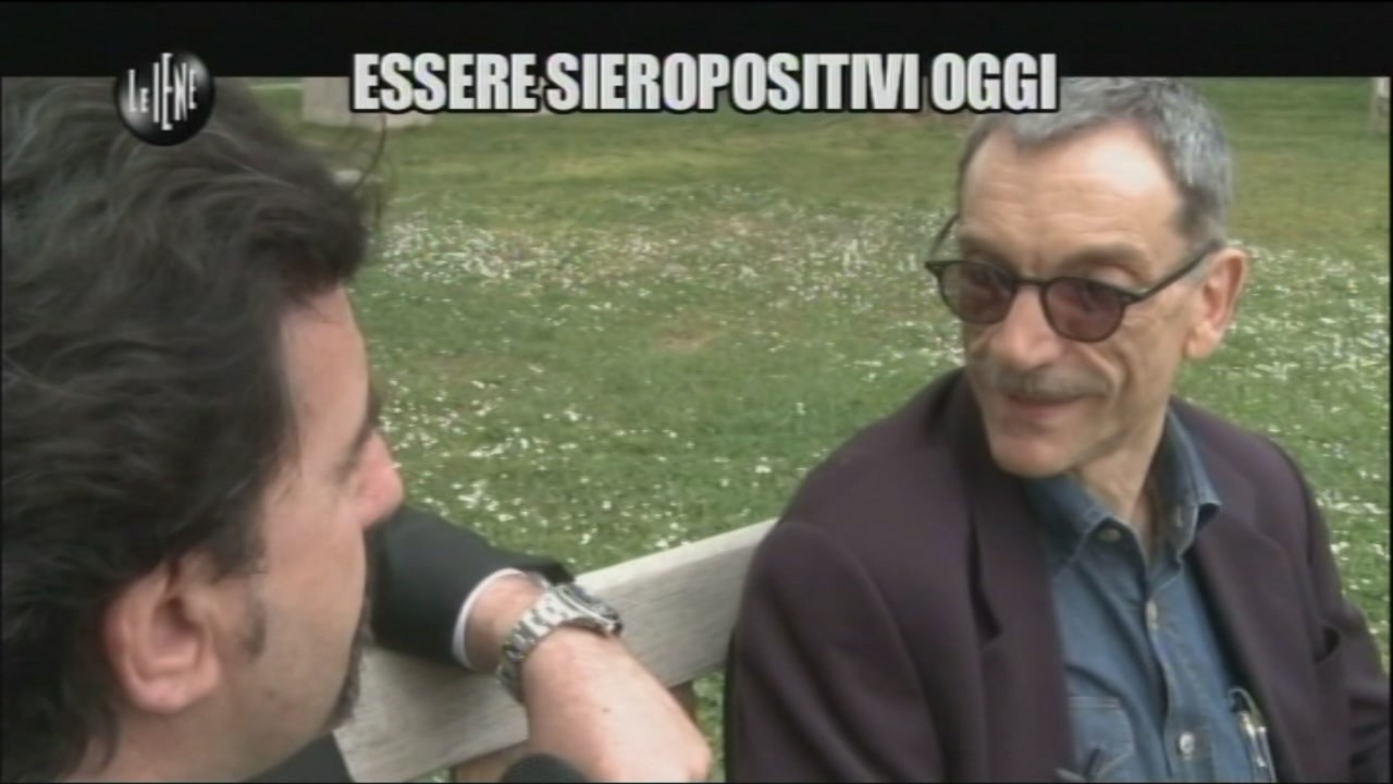 Essere sieropositivi