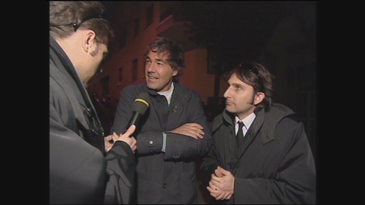 Massimo Giletti del piero