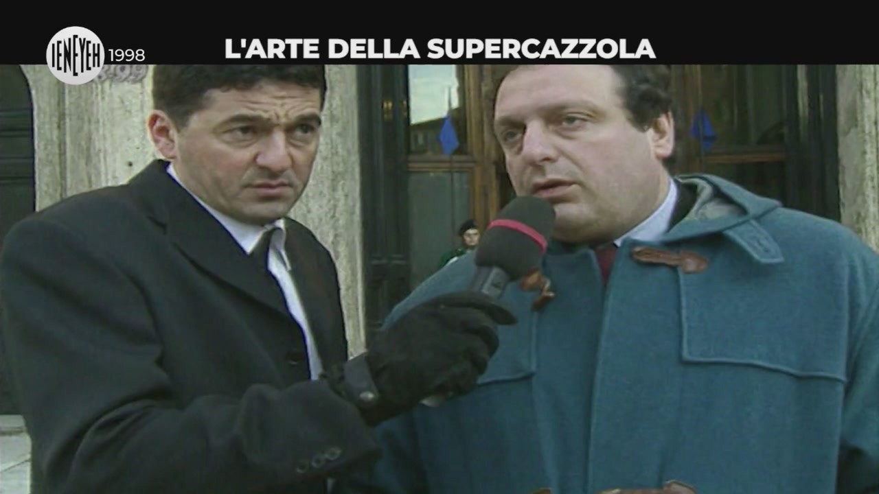 supercazzola mammucari vip rimbalzati