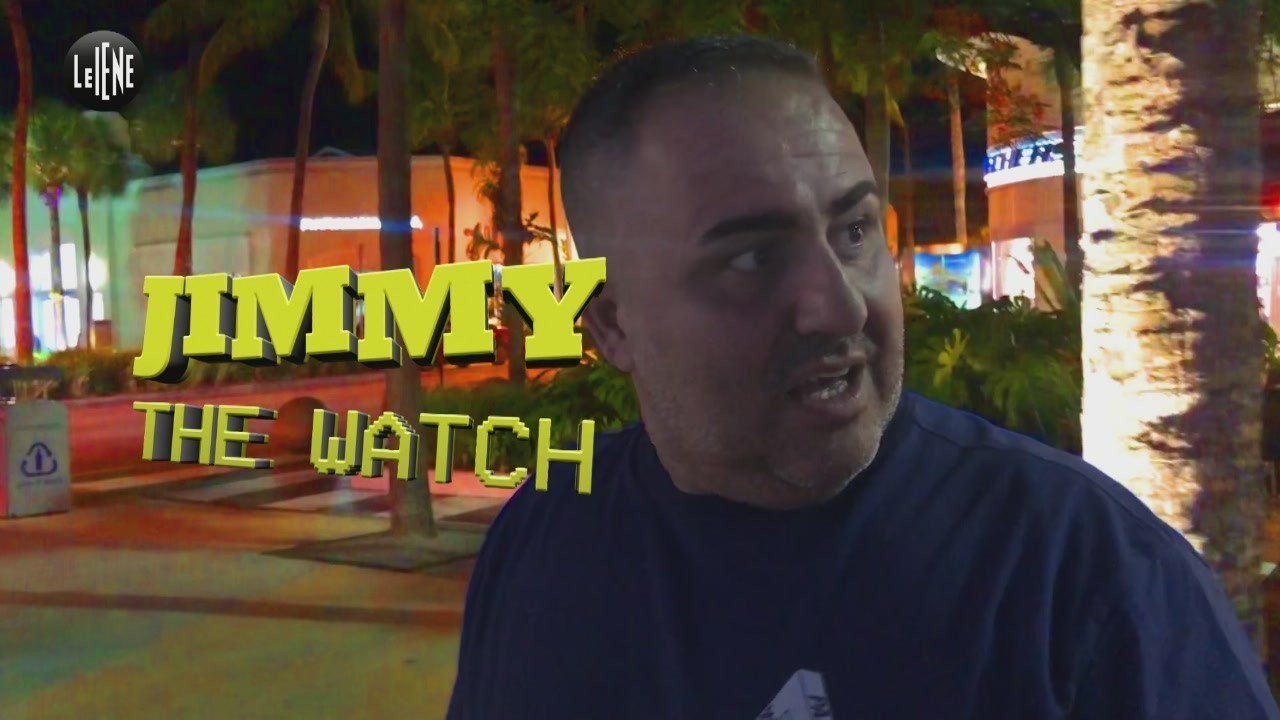 jimmy the watch idolo social