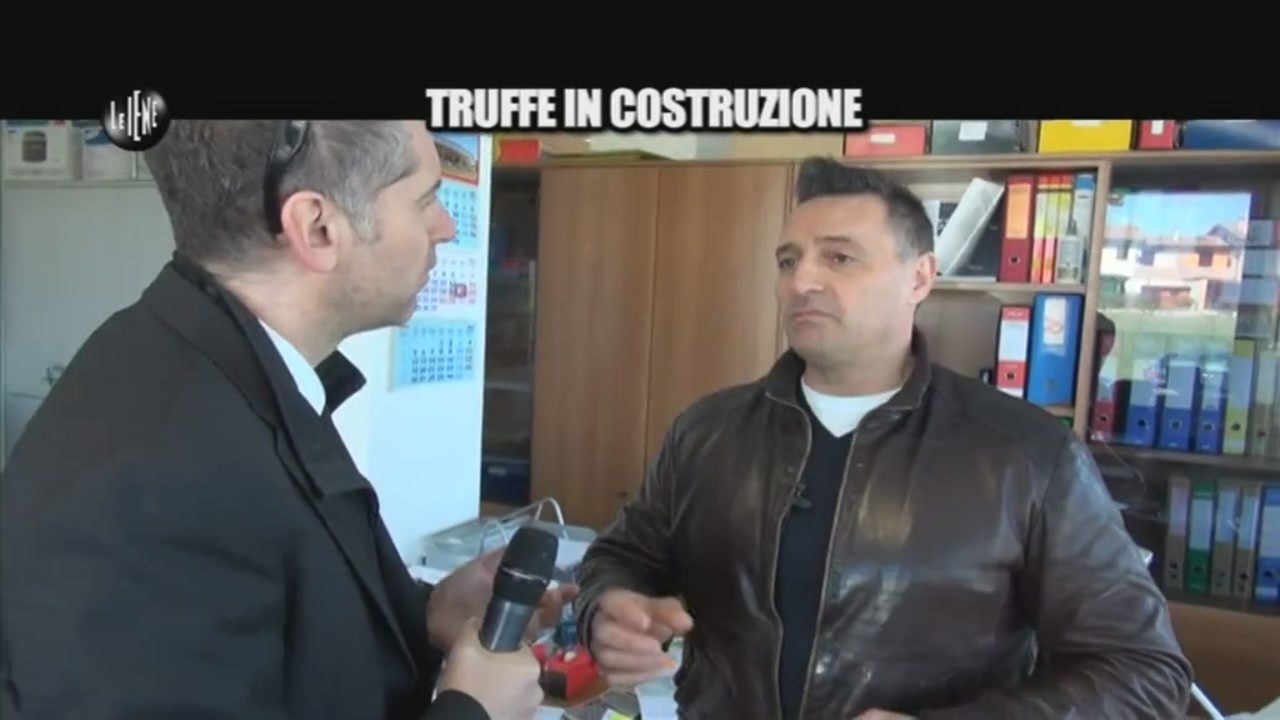 AGRESTI: truffa assegni