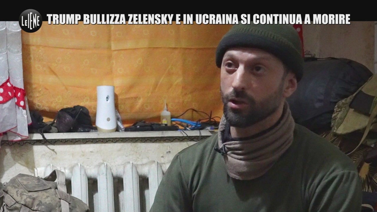 VIVIANI: Trump bullizza Zelensky e in Ucraina si continua a morire