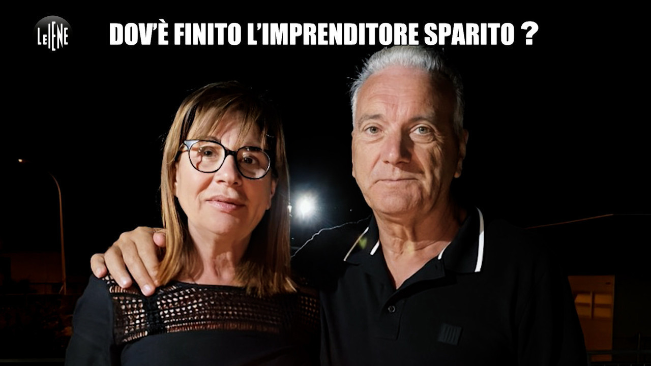 PELAZZA: Dov'è finito l'imprenditore sparito?