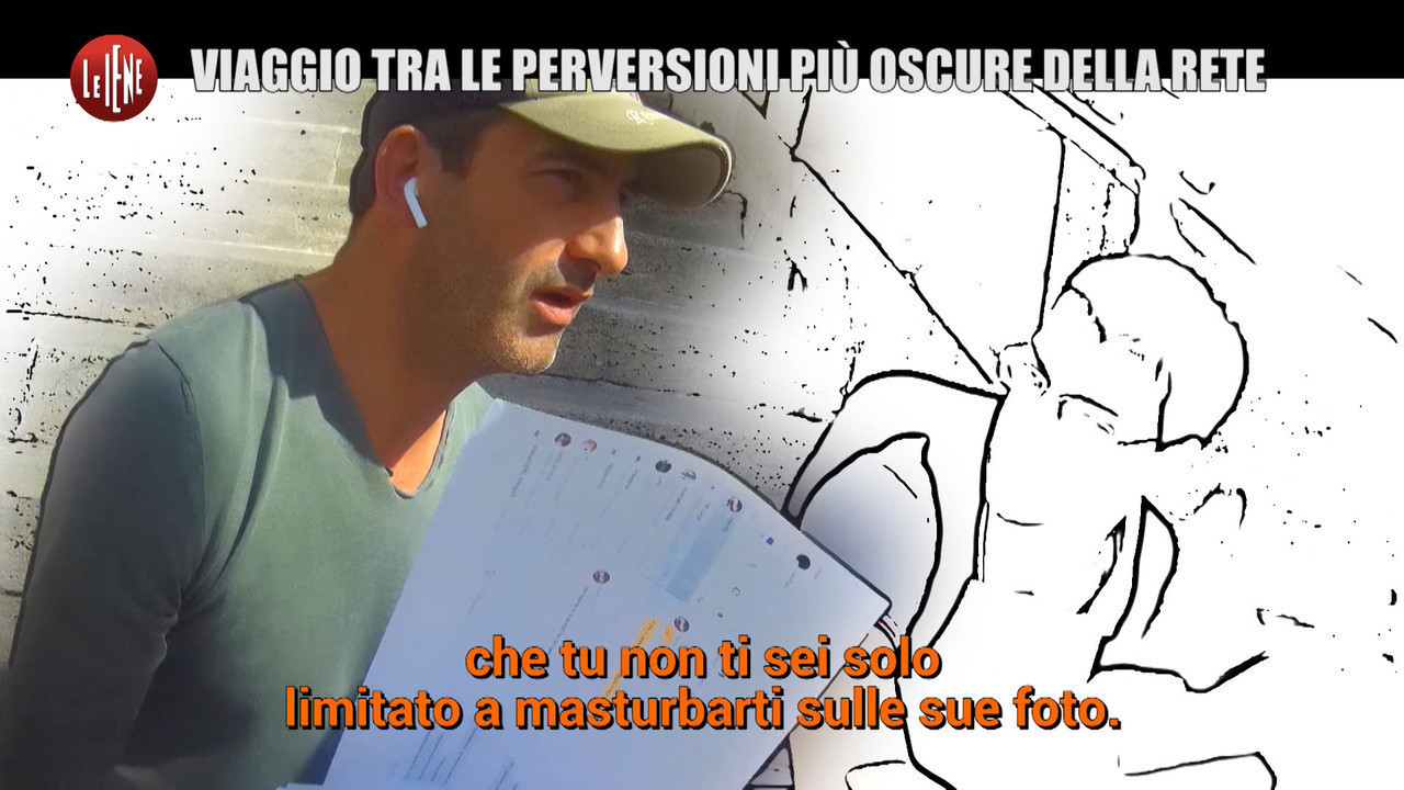 foto facebook rubate perversioni sessuali siti