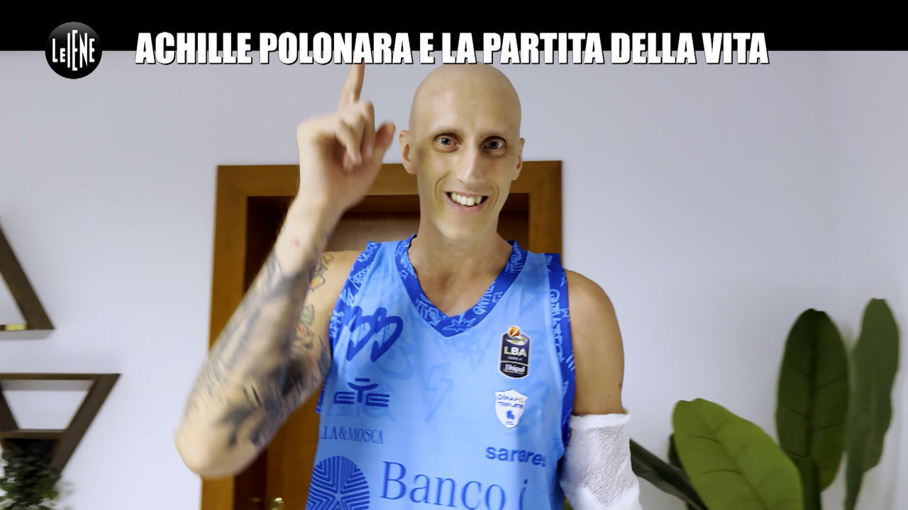 DE DEVITIIS: Achille Polonara e la partita della vita