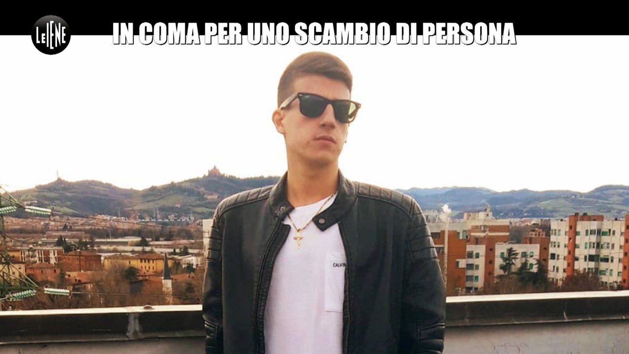 NINA: In coma per uno scambio di persona