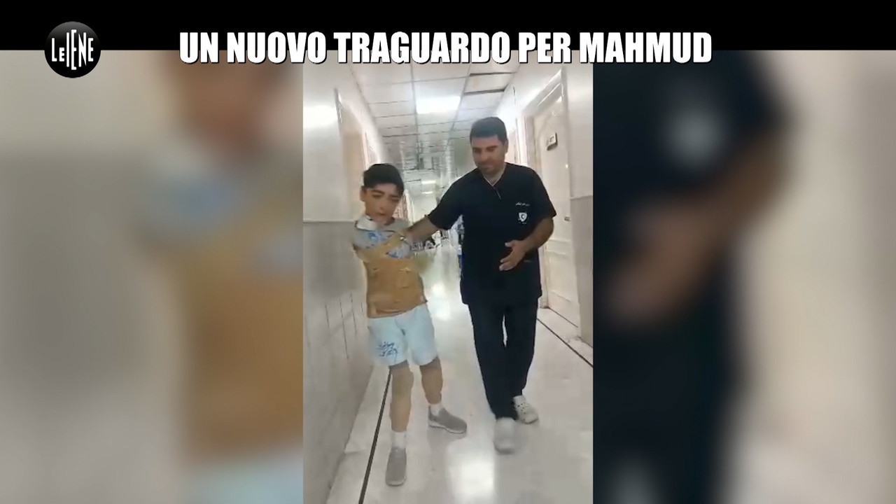 AGGIORNAMENTO: Un nuovo traguardo per Mahmud