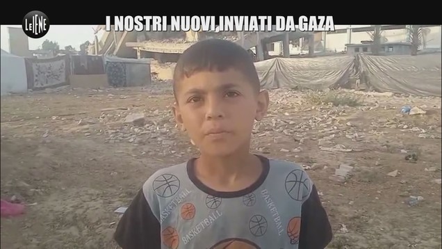 BARRACO: I nostri nuovi inviati da Gaza
