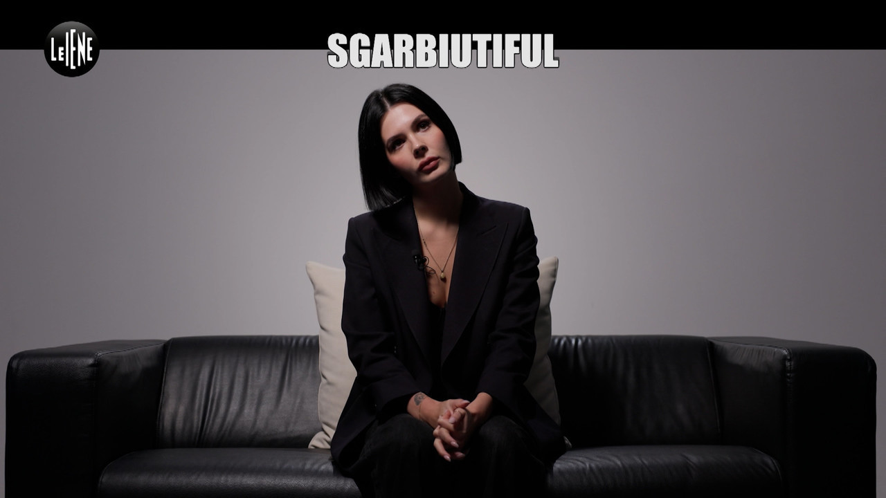GASTON ZAMA: Sgarbiutiful