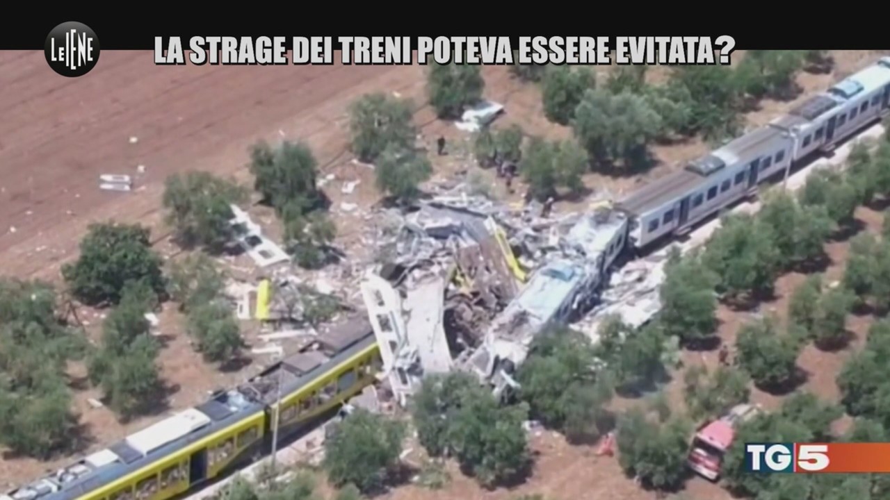 BONISTALLI: La strage dei treni poteva essere evitata?
