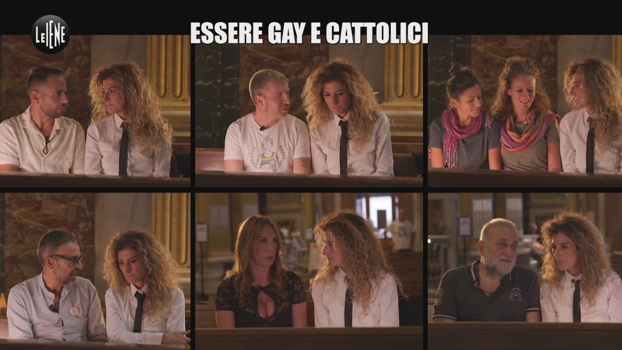 NINA: Essere gay e cattolici