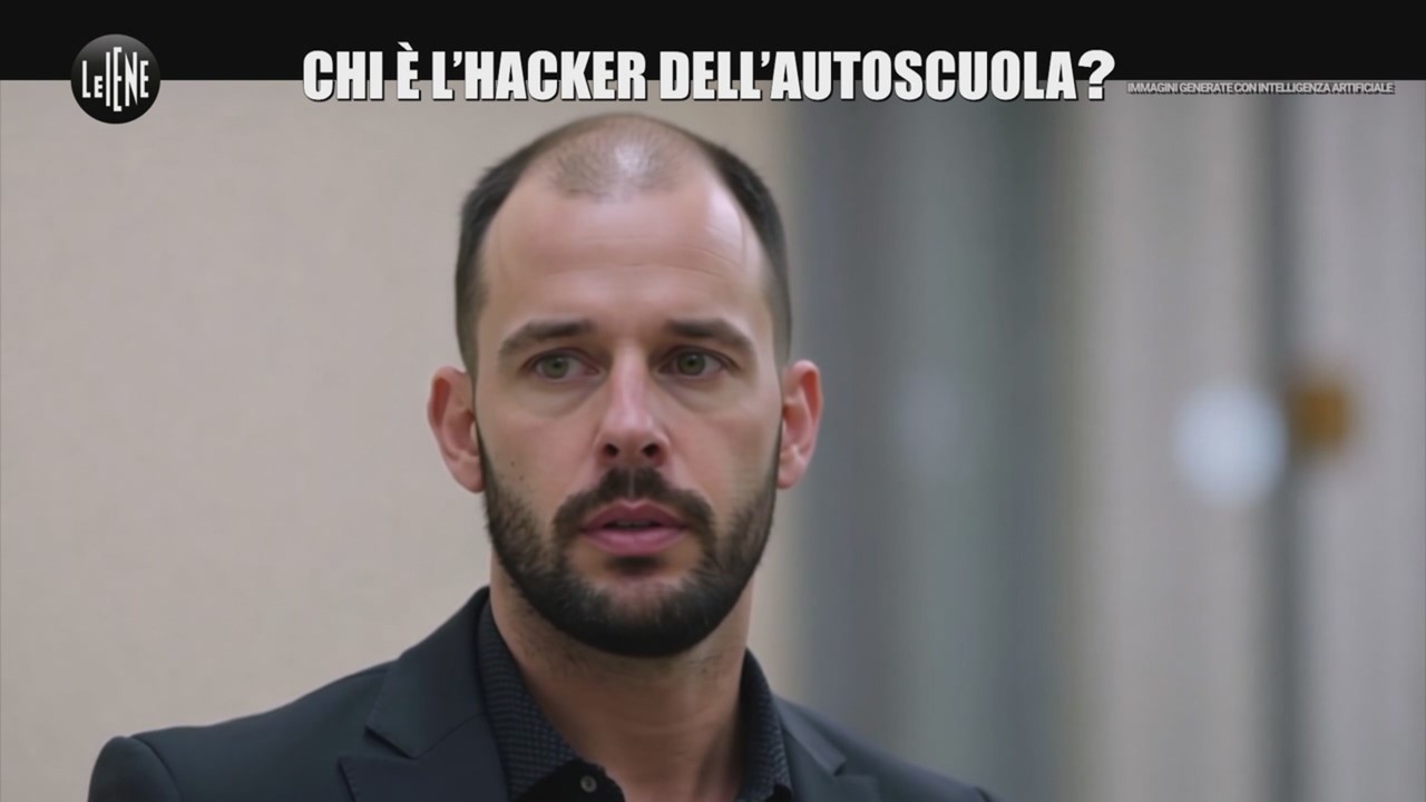 RUGGERI: Chi è l'hacker dell'autoscuola?