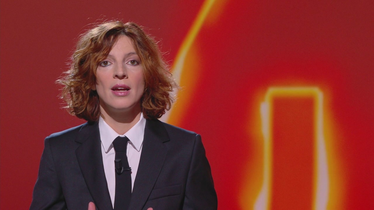 Il monologo di Donata Columbro