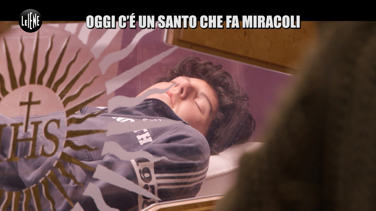 WAD: Oggi c'è un santo che fa miracoli