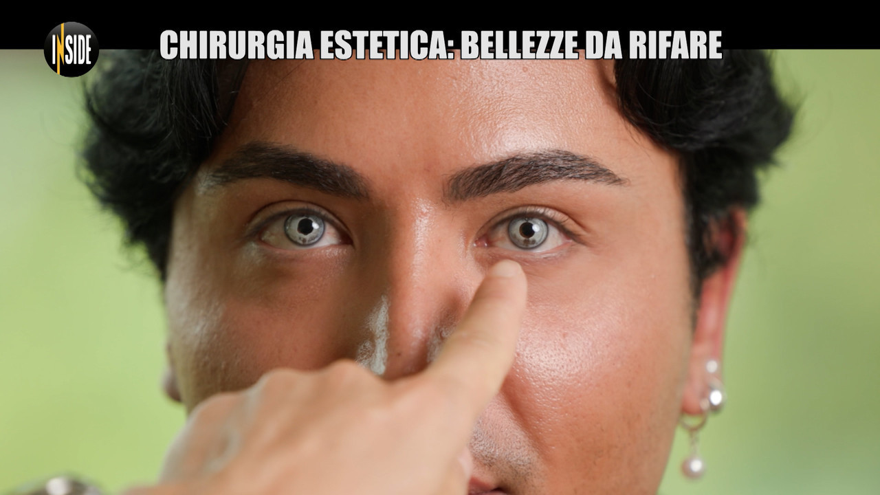 Le Iene presentano Inside