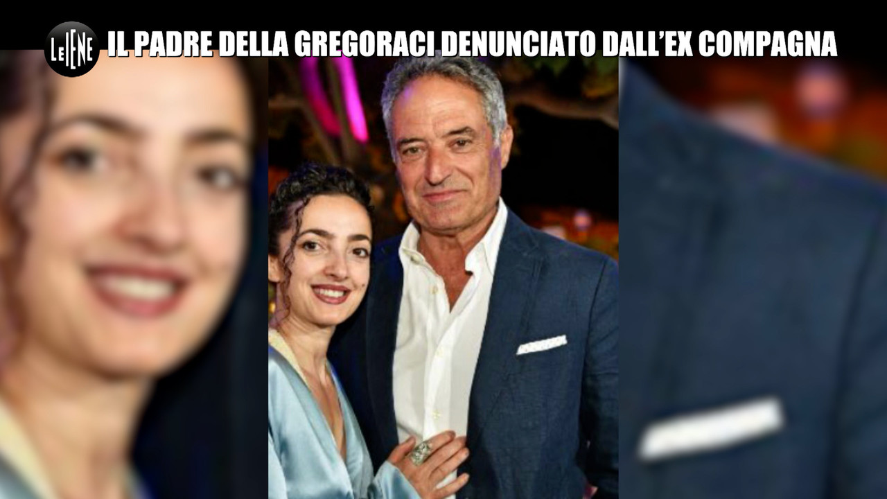 BONISTALLI: Il padre della Gregoraci denunciato dall'ex compagna