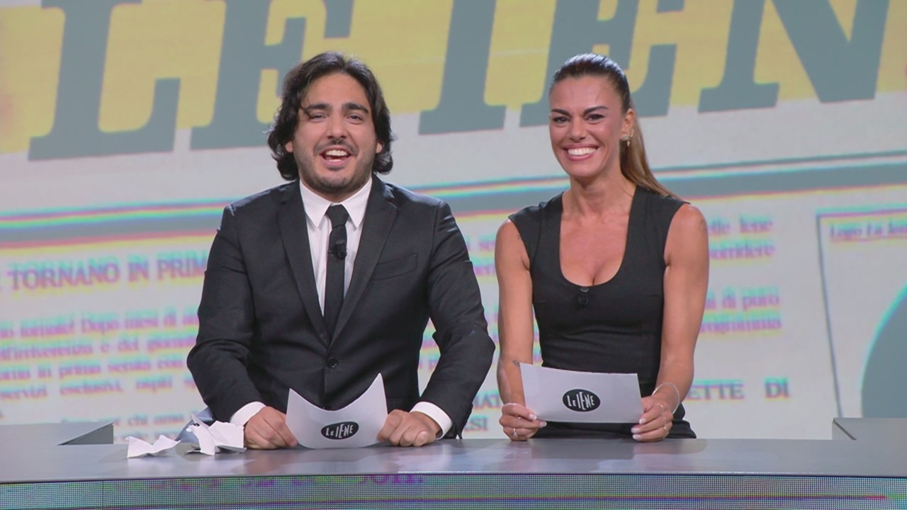 ANGIONI: Le migliori notizie e le peggiori battute della settimana con Bianca Guaccero