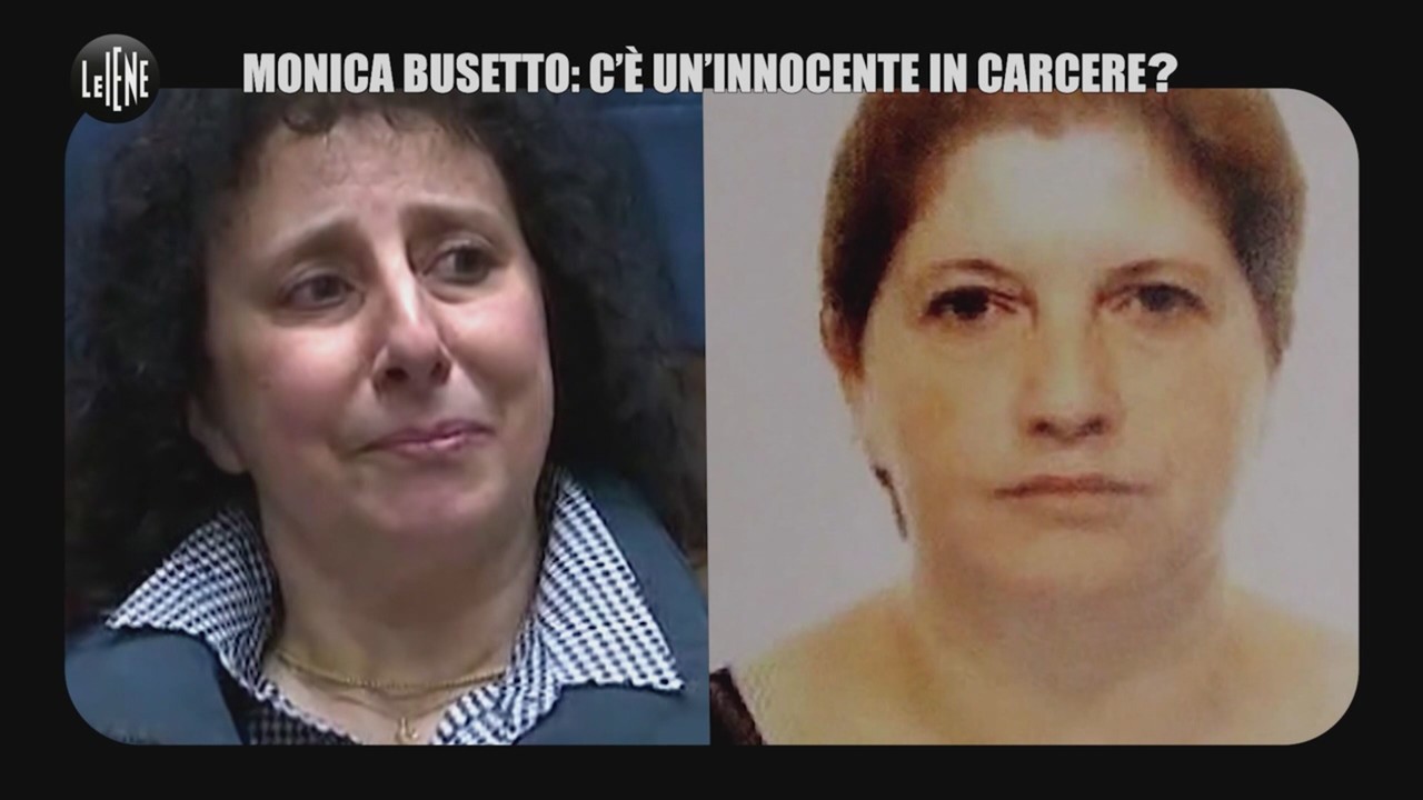 ANDREETTA: Monica Busetto: c'è un'innocente in carcere?