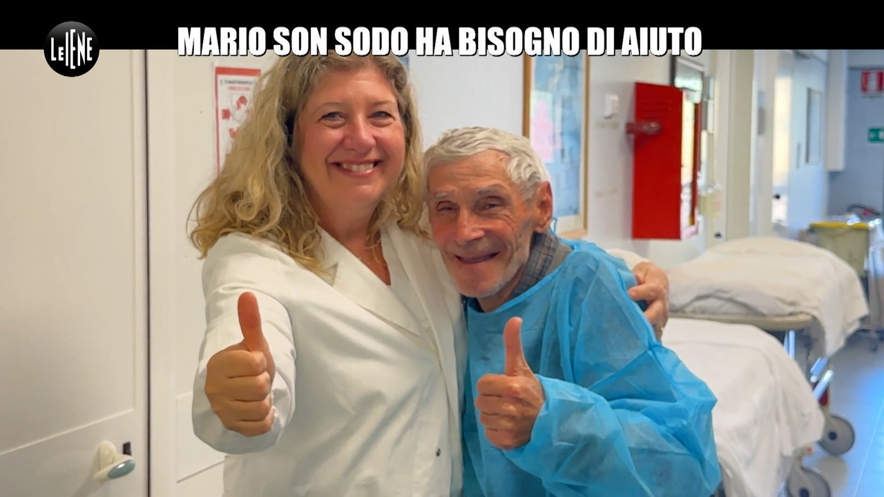 AGRESTI: Mario son Sodo ha bisogno di aiuto