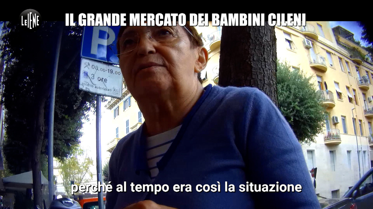 REI: Il grande mercato dei bambini cileni