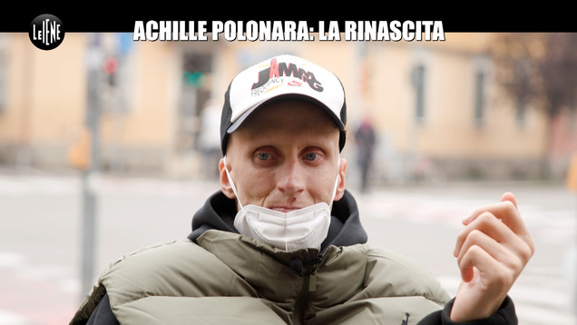 DE DEVITIIS: Achille Polonara: il trapianto, il coma e la rinascita