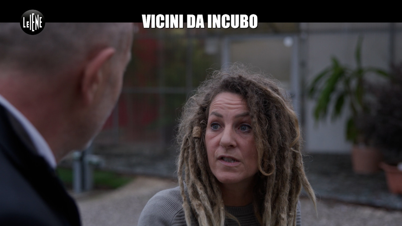 GOLIA: Vicini da incubo