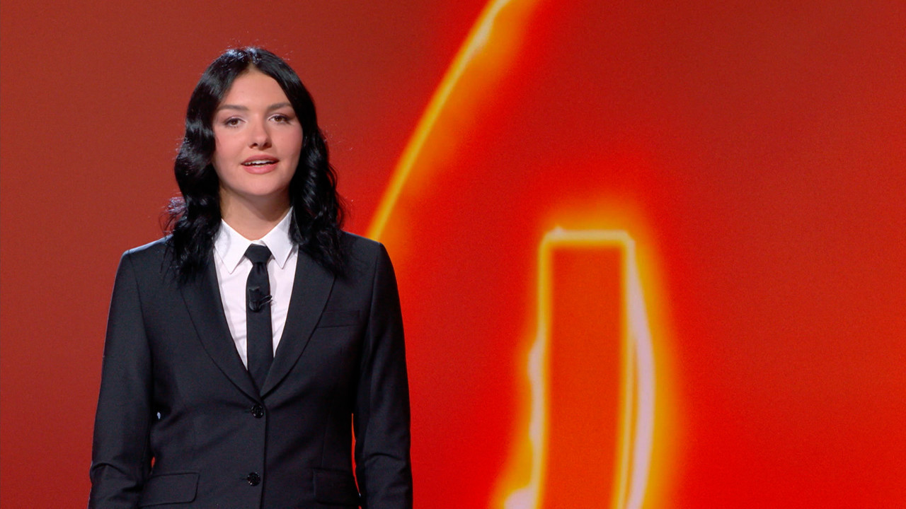 L'intervista e il monologo di Sara Antinori