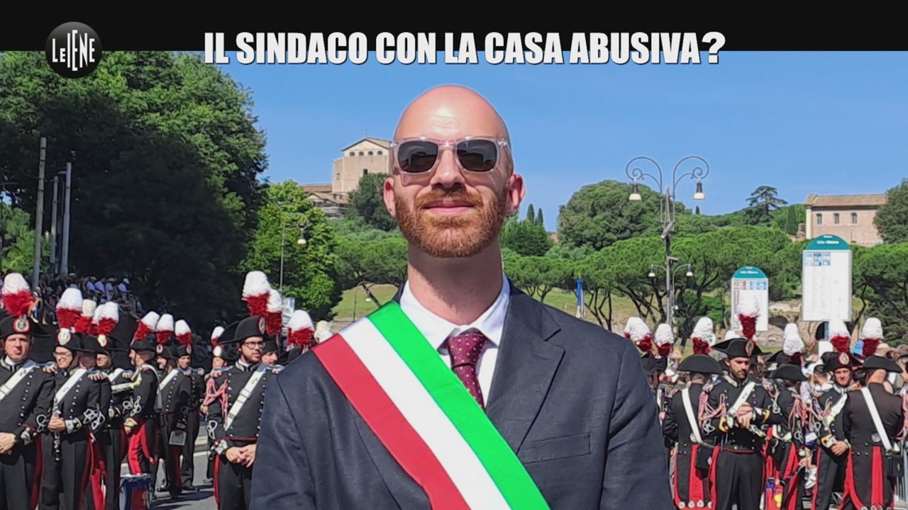 SORTINO: Il sindaco con la casa abusiva?