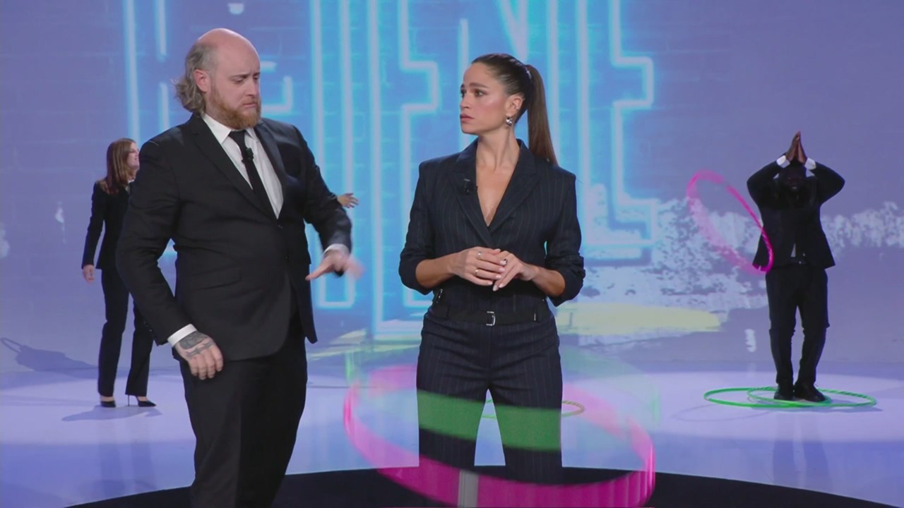 Puntata dell'11 novembre