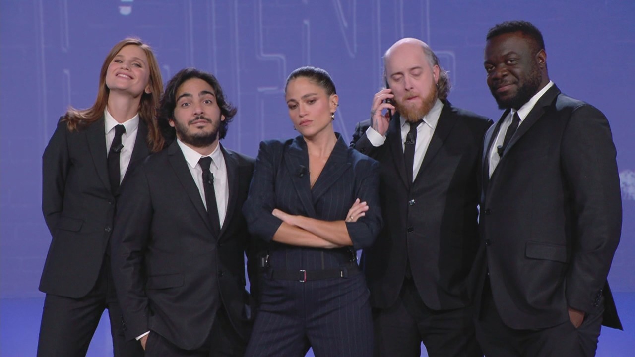 Puntata dell'11 novembre