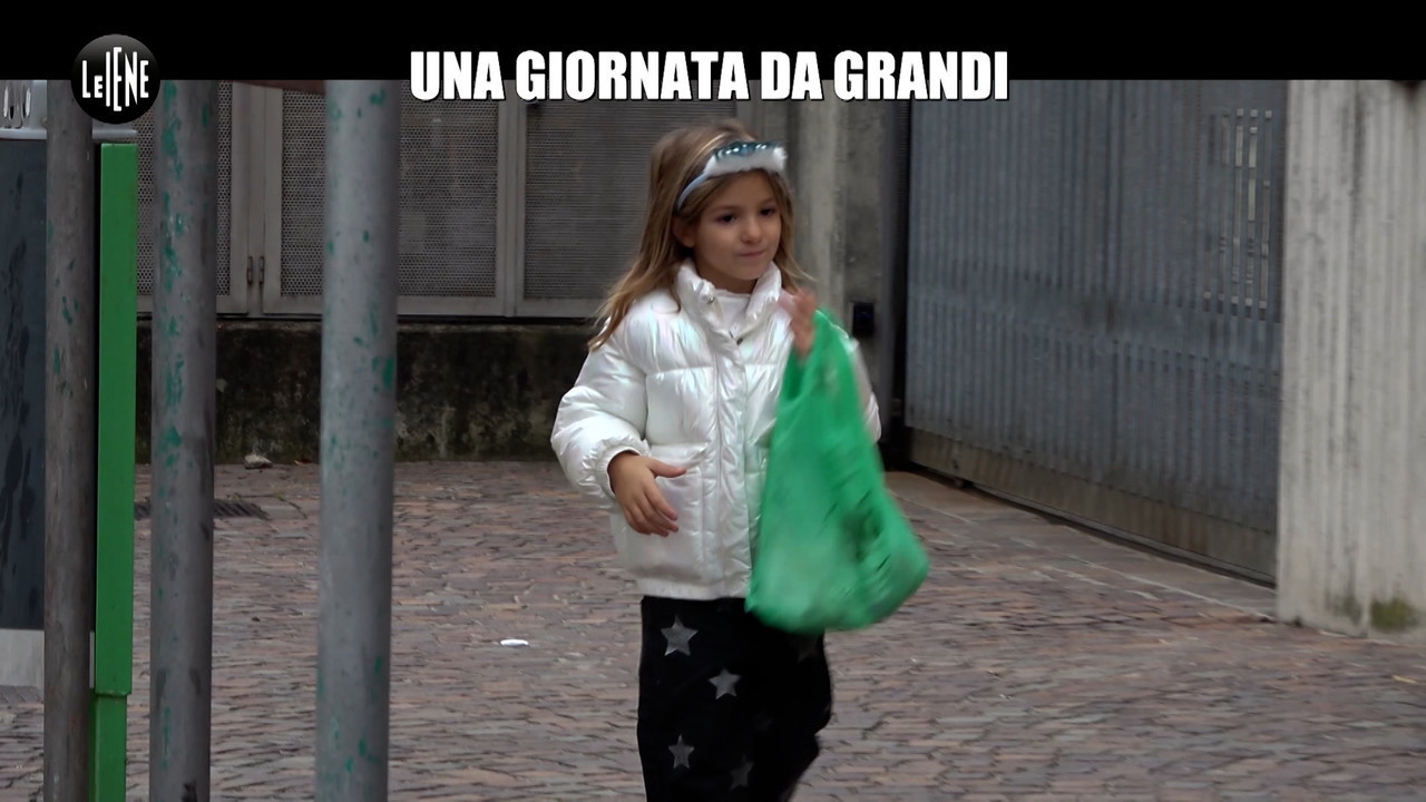 GAZZARRINI: Una giornata da grandi