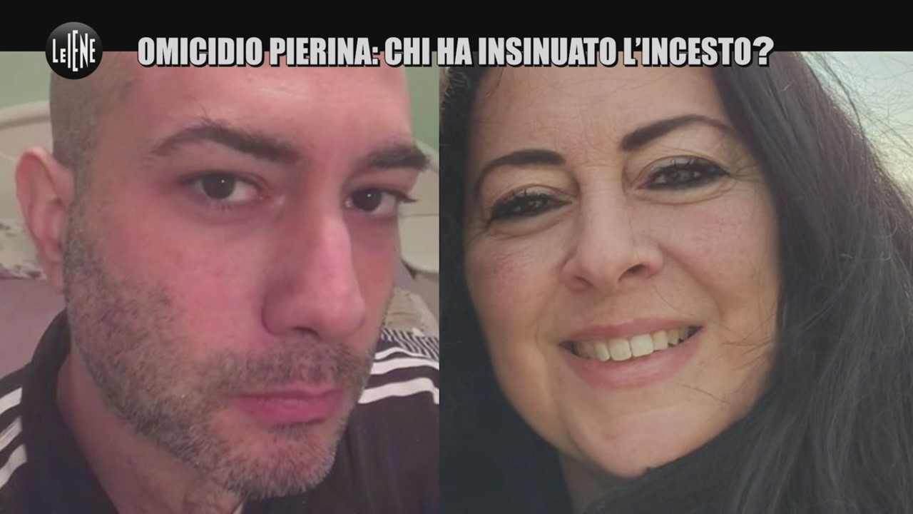 GASTON ZAMA: Omicidio Pierina: chi ha insinuato l'incesto?