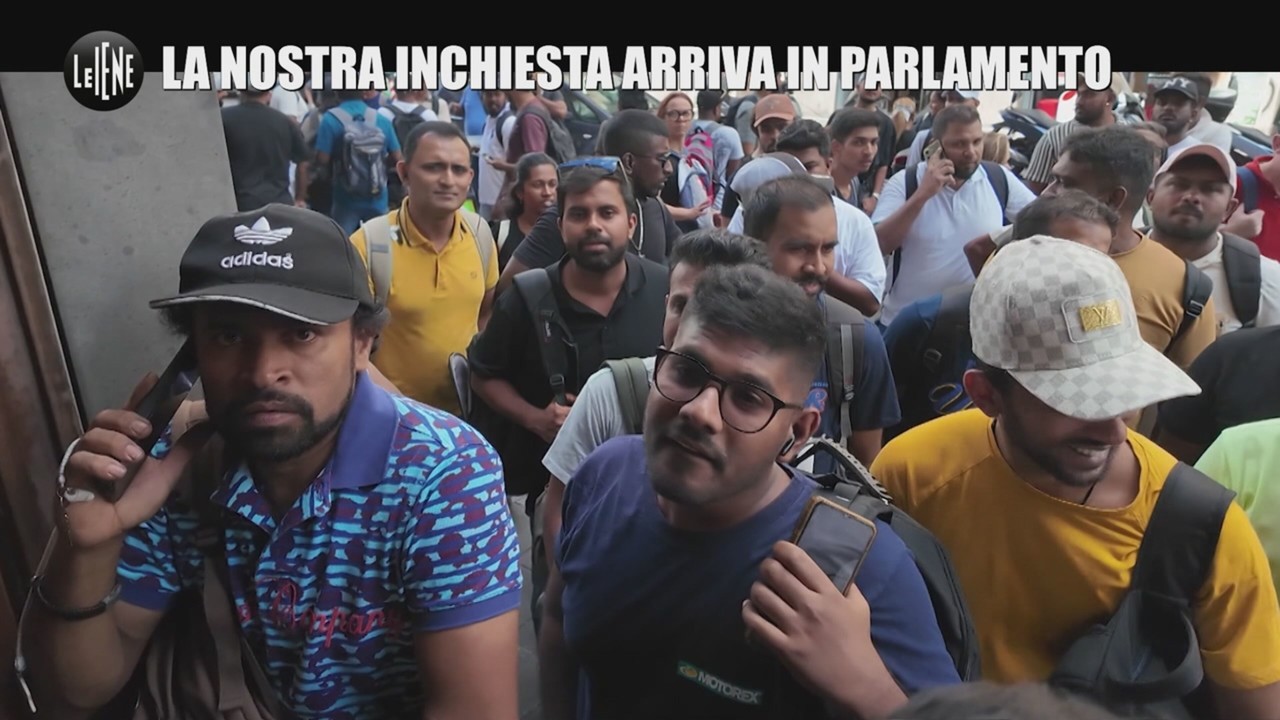 AGGIORNAMENTO: La nostra inchiesta arriva in Parlamento