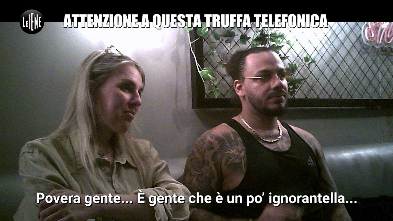 PELAZZA: Attenzione a questa truffa telefonica