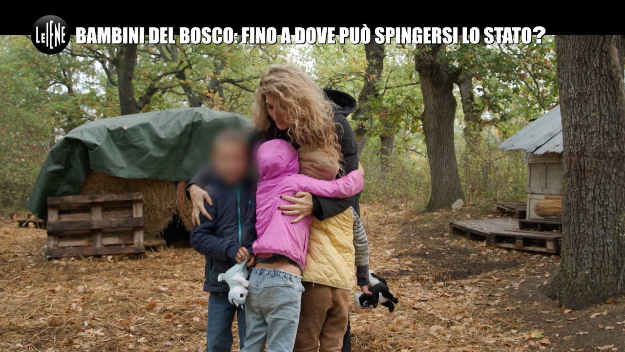 NINA: Bambini del bosco: fino a dove può spingersi lo Stato?