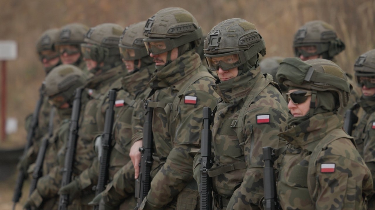 SORTINO: Guerra in Europa? La Polonia si arma