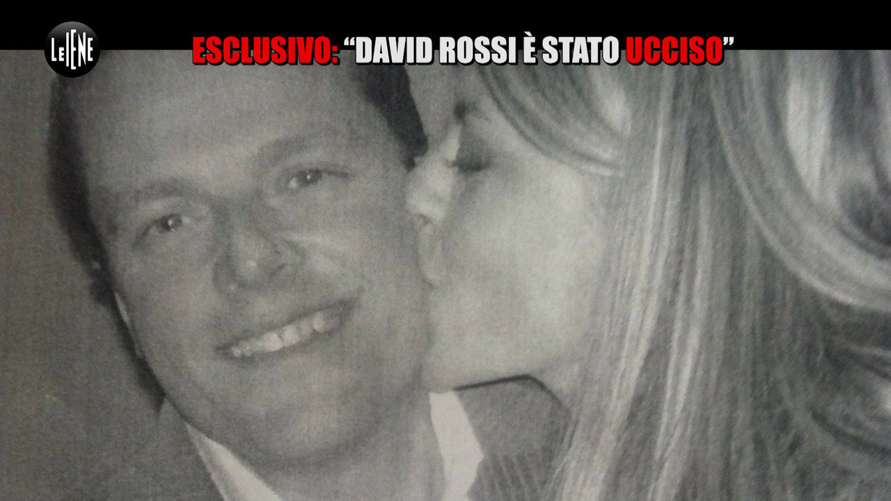 REI: Esclusivo: &quot;David Rossi &egrave; stato ucciso&quot;