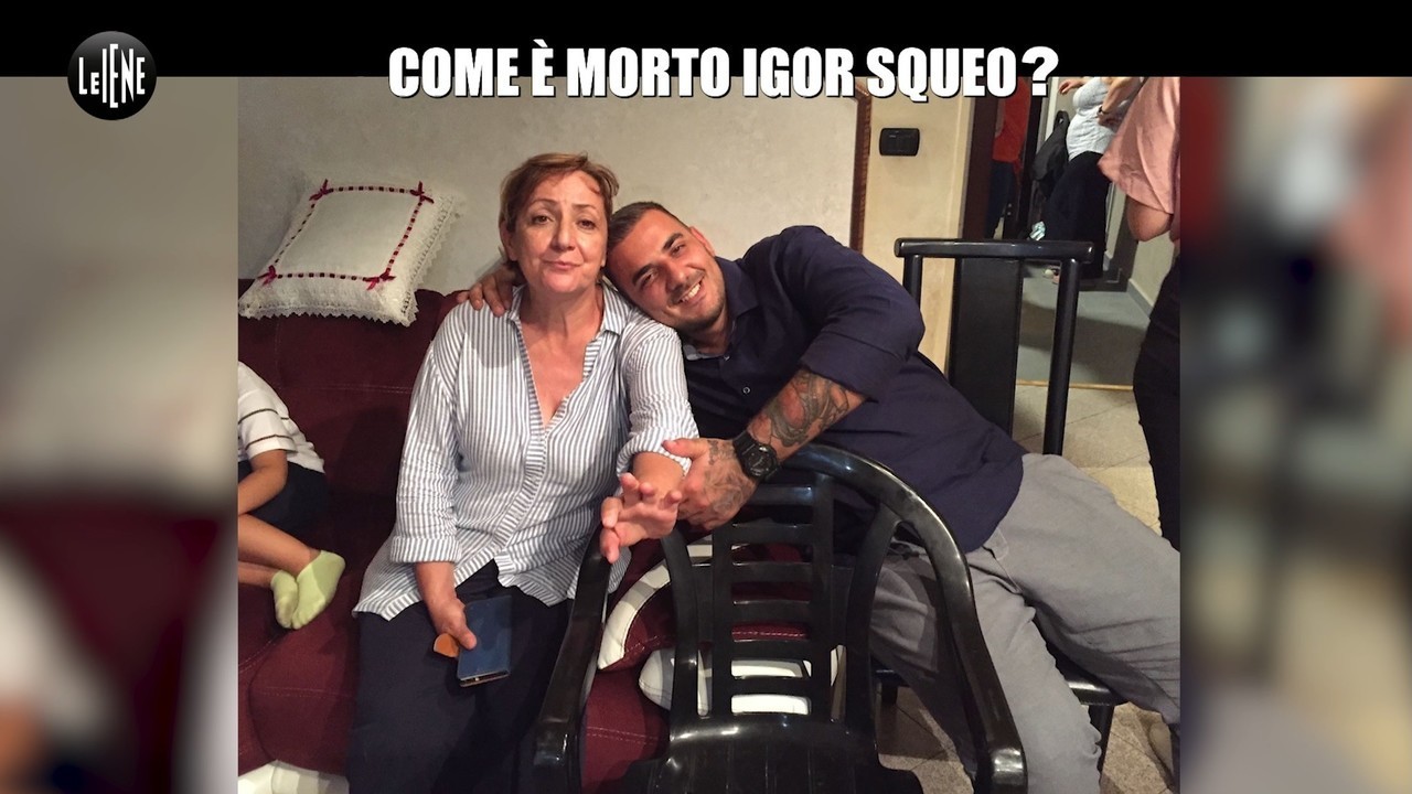 ANDREETTA: Caso Igor Squeo