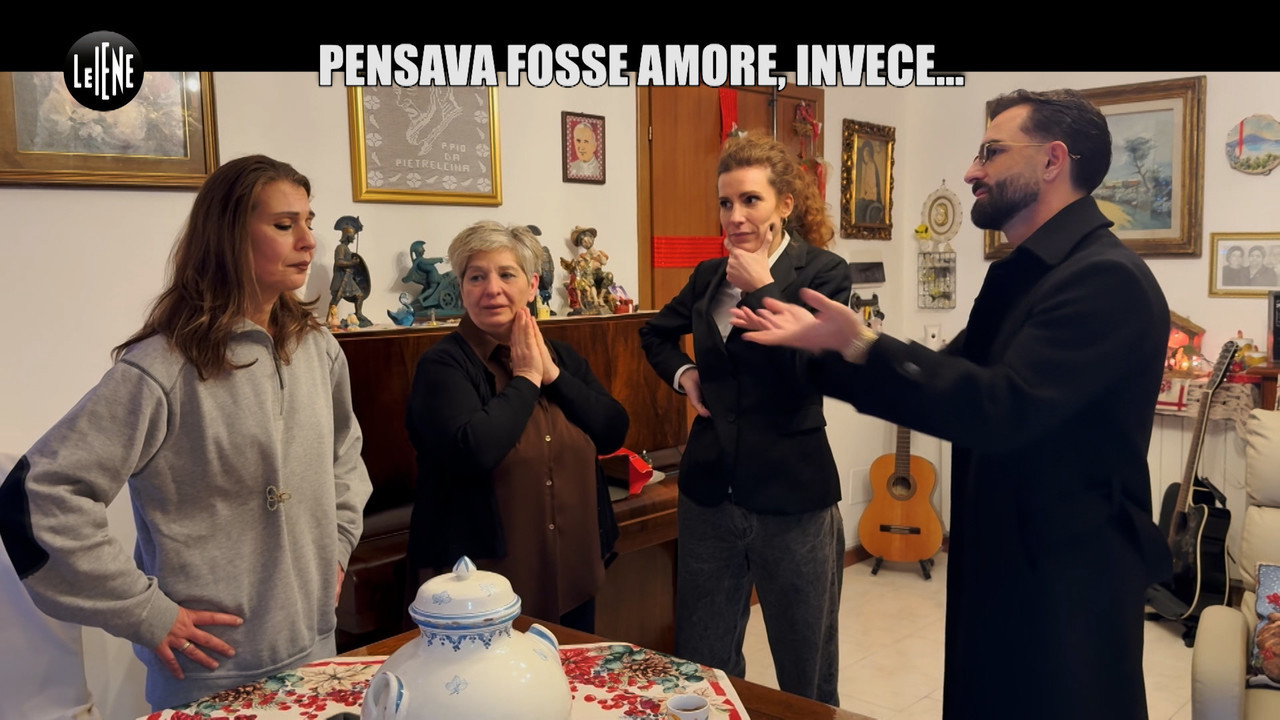 Pensava fosse amore, invece... - Le Iene