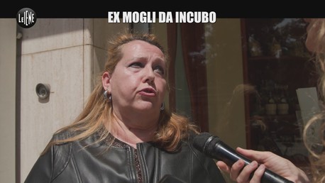 Ex moglie da incubo