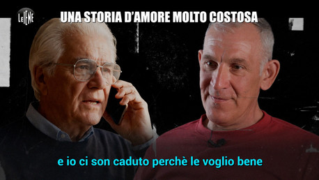 Una storia d'amore molto costosa