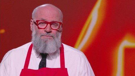Il monologo di Nico Acampora