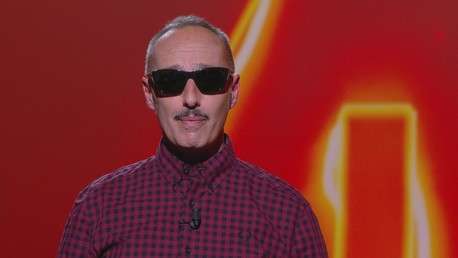 Il monologo di Enrico Brizzi