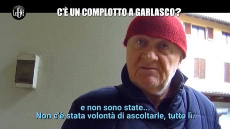 C'è un complotto a Garlasco?
