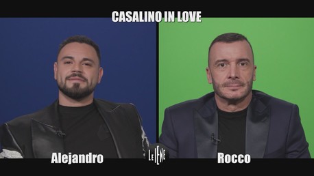 Casalino in love