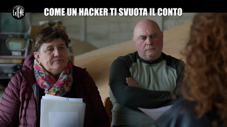 Come un hacker ti svuota il conto